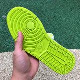 AJ1 MID White Lime