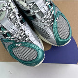 GEL-NIMBUS 10.1 Dark Silver Green Metallic