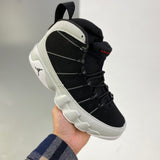 AJ9 Black and White