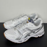 Kayano 14 White / Silver / Gum
