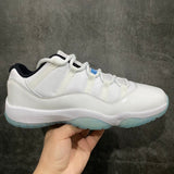 AJ11 Low Legend Blue