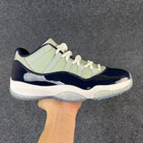 AJ11 Low Blue Navy