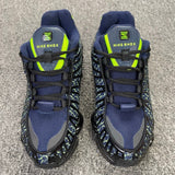 Aware Shox TL Blue/Green/Black