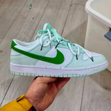 Dunk Rope Lace Green