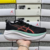 GEL-NIMBUS 27 Black/Orange