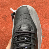 12 Grey and Black