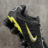 Aware Shox TL Black/Yellow