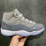 AJ11 Cool Grey
