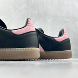 Samba Black PInk  Gum Sole