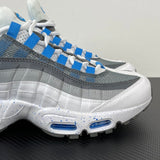 95  White Hyper Cobalt