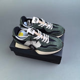 327 Verde Escuro e Preto