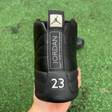 12 Pure Black