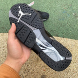 AJ8 All Black