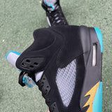 AJ 5 Aqua