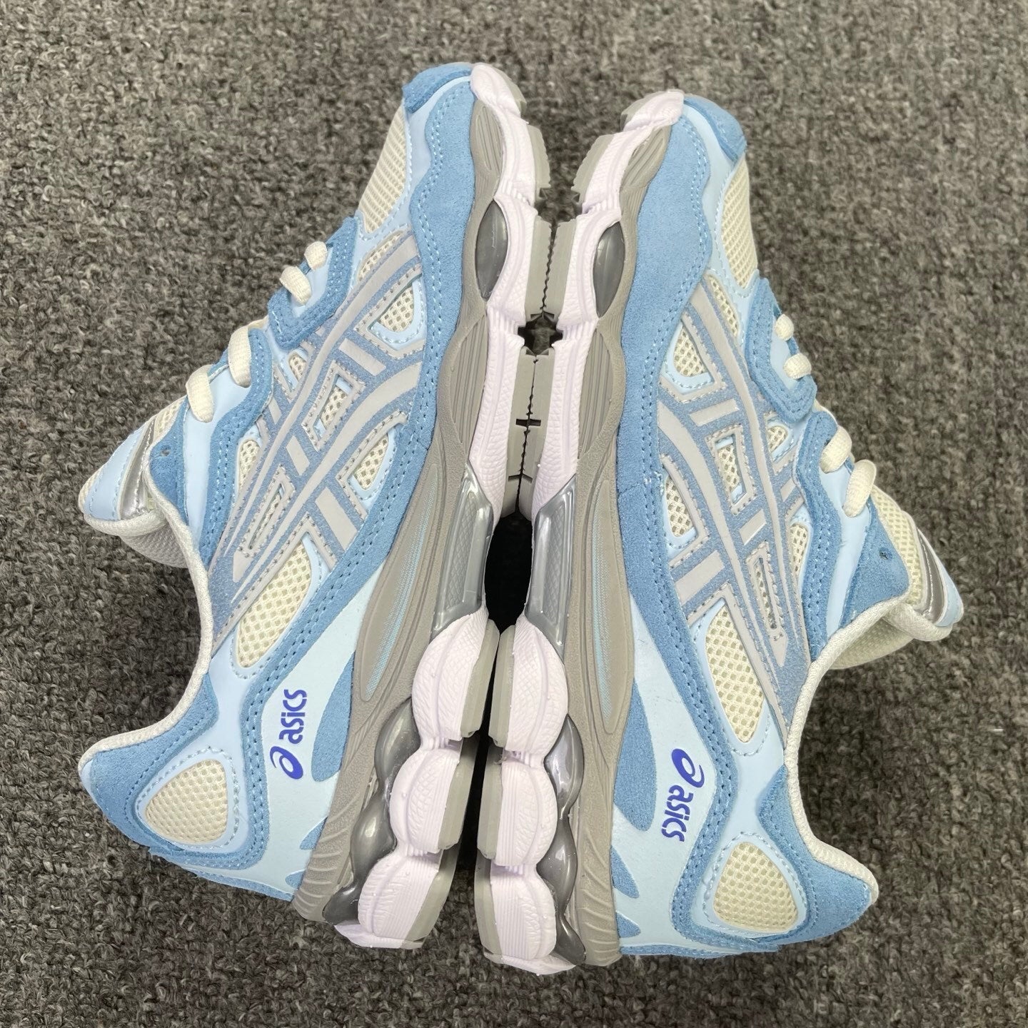 Gel Nyc Blue