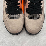 AJ4 Mocha brown
