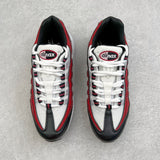 95 Red Land Black
