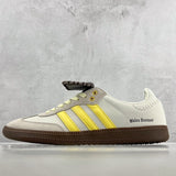 Samba  Pony Tonal x Wales Bonner Cream White