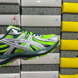 Gel-SEKIRAN Silver/Grass Green