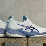COURT FF3 NOVAK White and Blue