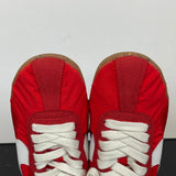 Moon Shoe x Jacq Red and White