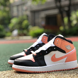 AJ1 MID Light Madder Root