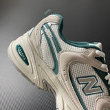 530 Branco Cinzento Verde