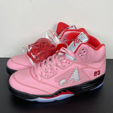 AJ 5 Boro Arctic Pink