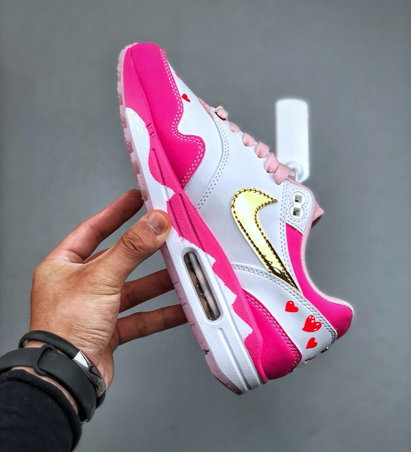 Air Max 1 Doernbecher Hailey