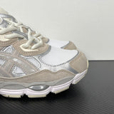 Gel Nyc White/Oyster Grey