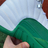 12 Green and White