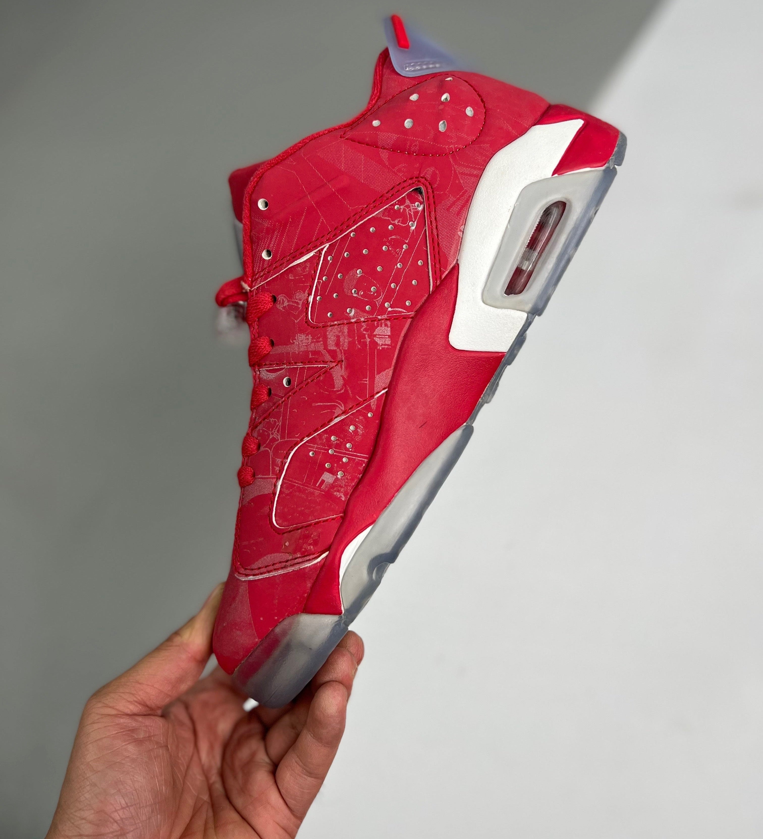 AJ6 Retro "Slam Dunk