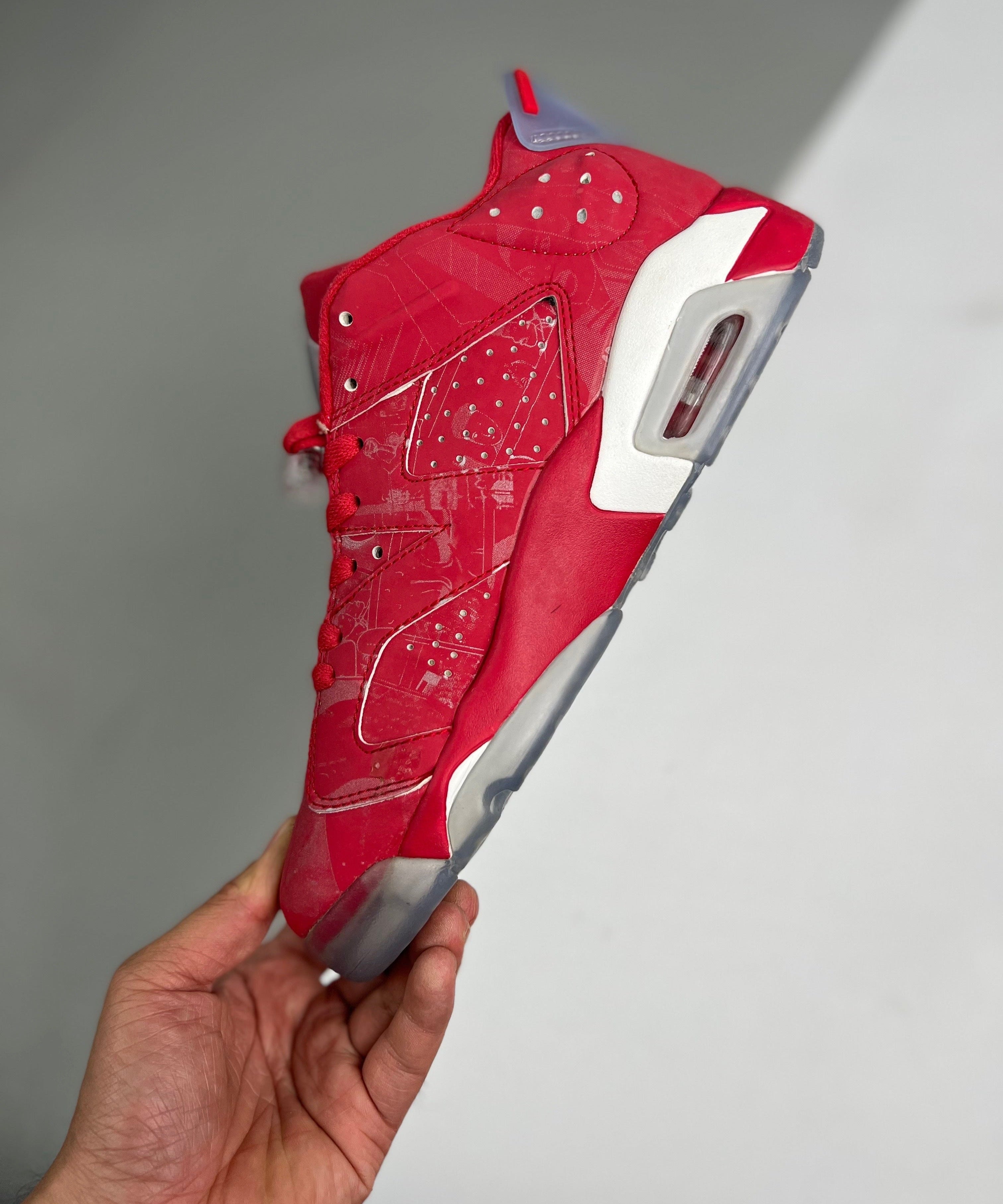 AJ6 Retro "Slam Dunk