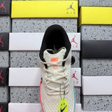 Nk Air Alphazoom White/Pink/Blue