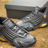 AJ14 Black DPM