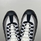 95 White Grey