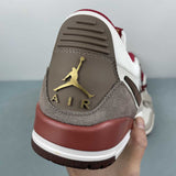 Legacy 312 Low Red and White
