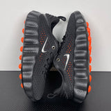Mind Orange Black