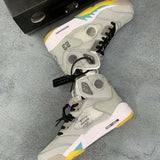 AJ 5 Retro Off Sail
