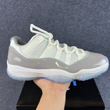 AJ11 Low Cement Grey