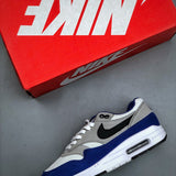 Air Max 1 Deep Royal Blue