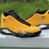 AJ14 Ferrari Yellow