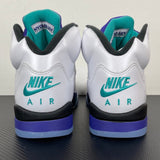 AJ 5 Grape