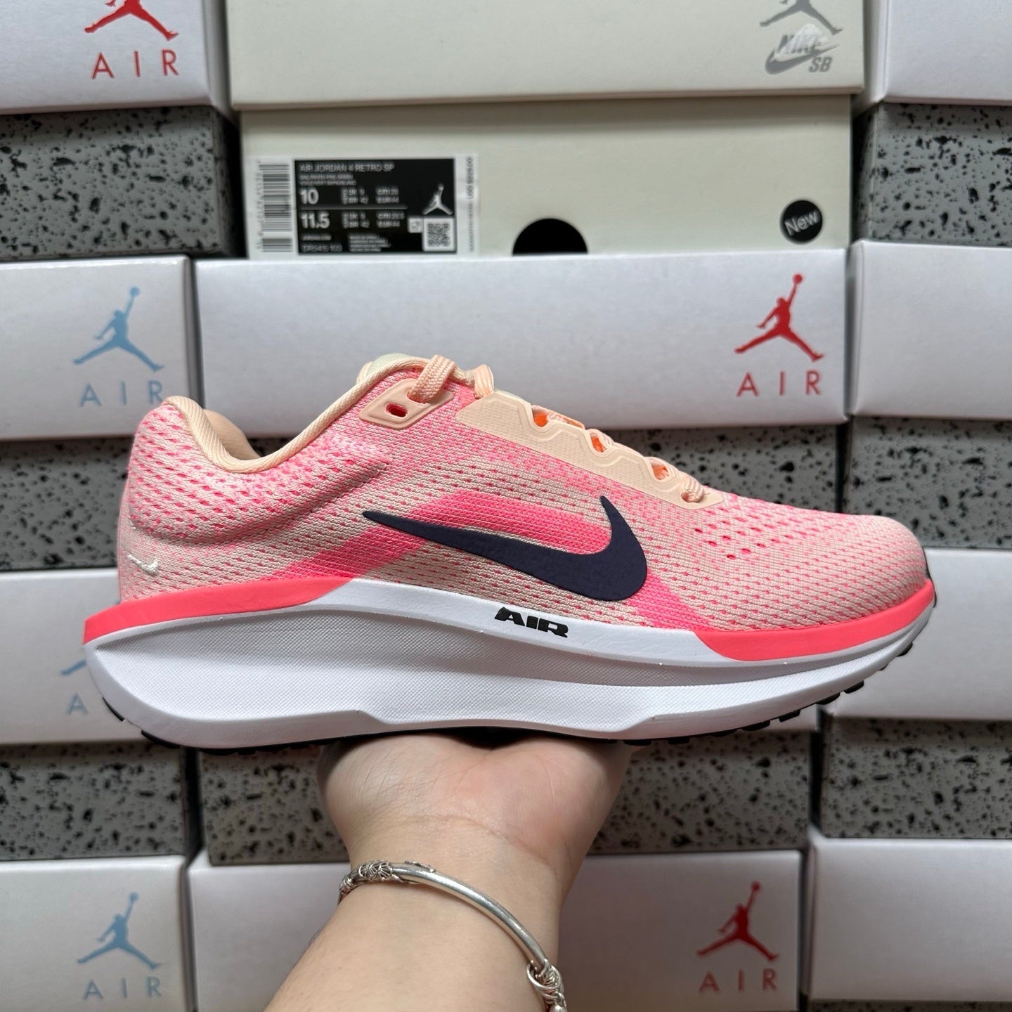 Winflo 11 Pink