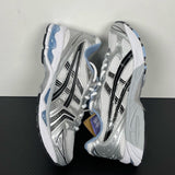 Kayano 14 Silver / Light Blue
