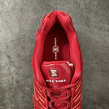 Aware Shox TL Red