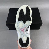 AJ11 Retro Low Light Bone Snakeskin