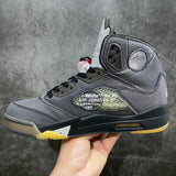 AJ 5 Off-White
