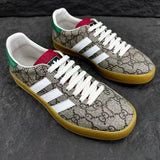 AD Gazelle GC Beige Monogram