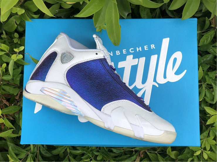AJ14 Retro Doernbecher (2019) White